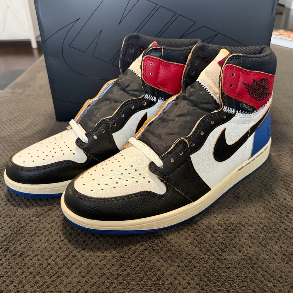 Jordan 1 High OG Union LA fragment size 12. *Sold Out*
